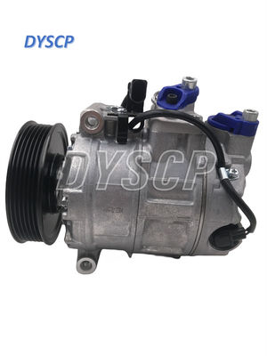 購入 7L6820803T 変容圧縮機 VW トワレグ Q7 TDI 3.0 6PK オンライン製造