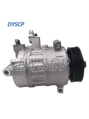 購入 7N0820803E 1KD820803 1KD820803H エアコンコンプレッサー ゴルフ用車 Tiguan Passat Sharan 2.0T 6PK オンライン製造