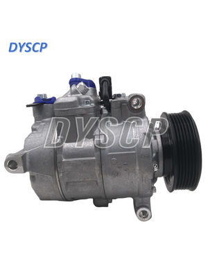 購入 アウディ C6 A6L 2.4 3.2 2.8 A7 4F0260805AF 4G0260805A 6PK 2005年のための車のAC圧縮機 オンライン製造