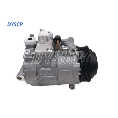 購入 OEM 0008305502 7SES17C カーACエアコンコンプレッサー 2017 メルセデス・ベンツ GLS63 X166 オンライン製造