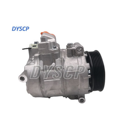 購入 12V 7SEU17C 自動車 AC コンプレッサー LR013841 ランドローバー ディスカバリー 4 2.7 Tdv6 2010 6pk オンライン製造