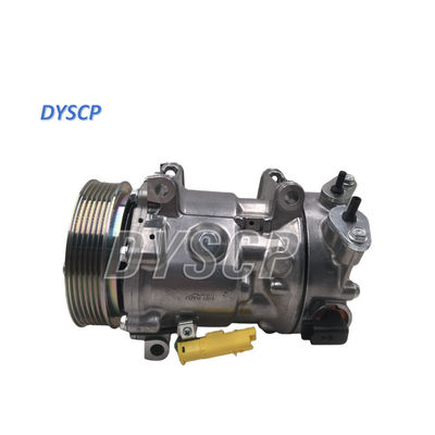 購入 9675077280 自動車 AC コンプレッサー 交換 ペオジェ 408 2.0 2014 DS5 DS6 1.6t C4 7C16 6PK online manufacture