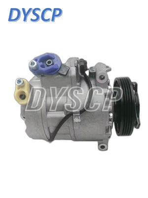 ACコンプレッサー BMW E70 X5 4.8 V8 64529185144 64529185146 CSE717C 2007