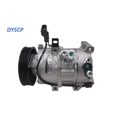 自動車ACコンプレッサー 97701-B5200 97701B5200 KIA K3 2016 6PK 125MM