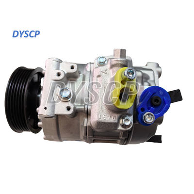 自動車エアコン コンプレッサー交換 フォルクスワーゲン マルチバン 石油 7E0820803H 437100-8051 DCP32072