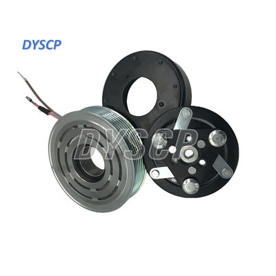 6pk ACコンプレッサークラッチ交換 38900-5R0-004 389005R0004 フィット XRV シティ グリーズ GK5 GR9