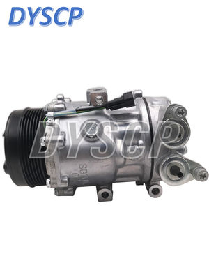 R134a 冷却剤 12v DC 自動車用 AC コンプレッサー フォード モンデオ 2.3 2007 6pk