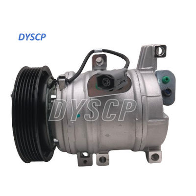 6PK DC12V エアコン コンプレッサー 車用 マツダ 6 2.0/2.3 B50 B70 1.8