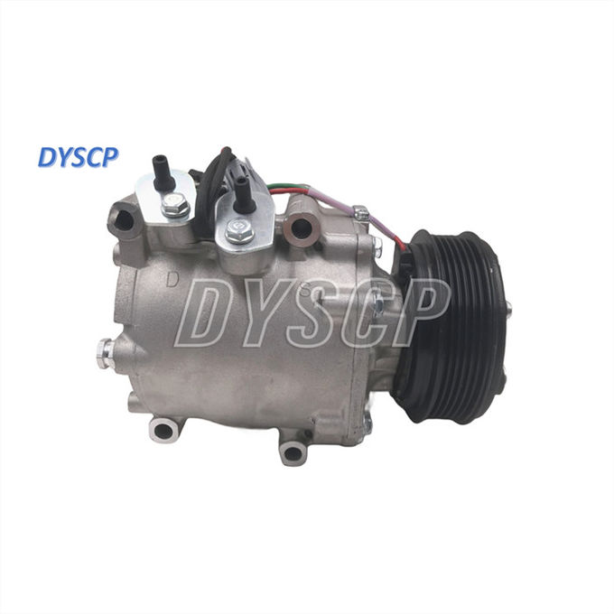 ホンダES5 38810-PDE-E01 38810-PLA-E02 38800-PLC-006 ES1 ES7のための自動車AC圧縮機 2
