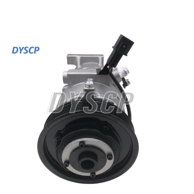 自動車ACコンプレッサー 97701-B5200 97701B5200 KIA K3 2016 6PK 125MM 1