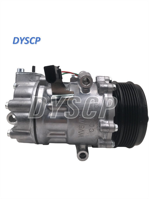 6RD820803D 変容気圧縮機 VWポロ 6V12 6PK 0