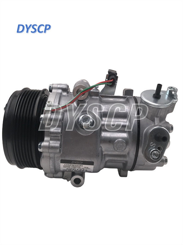 6RD820803D 変容気圧縮機 VWポロ 6V12 6PK 1