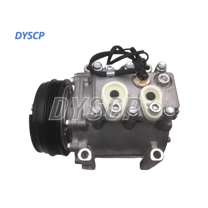三?? カンター ロザ 4PK トラック AC コンプレッサー MC182892 AKC200A270D 2