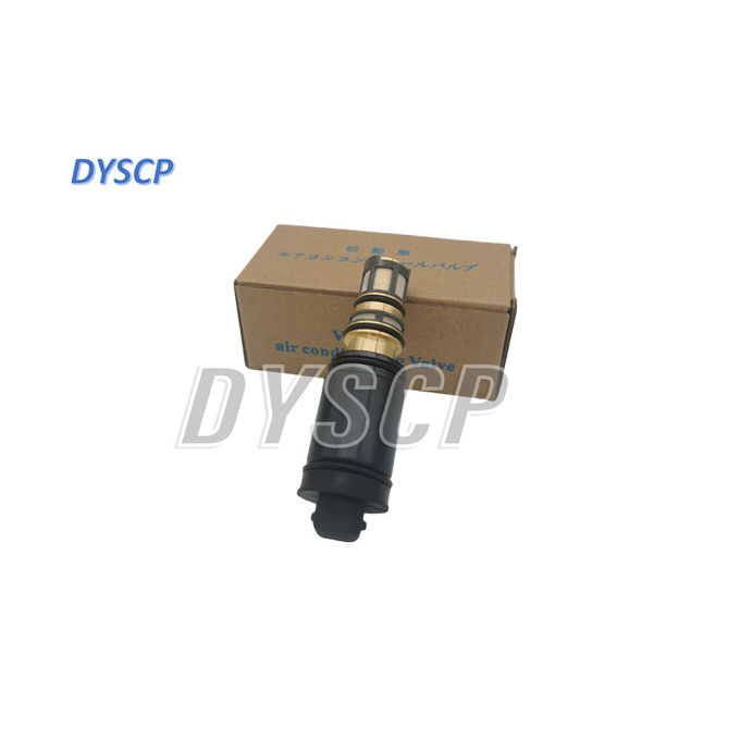 Bmw F18 520 525 F30 320用の自動空気圧縮機制御バルブ 0