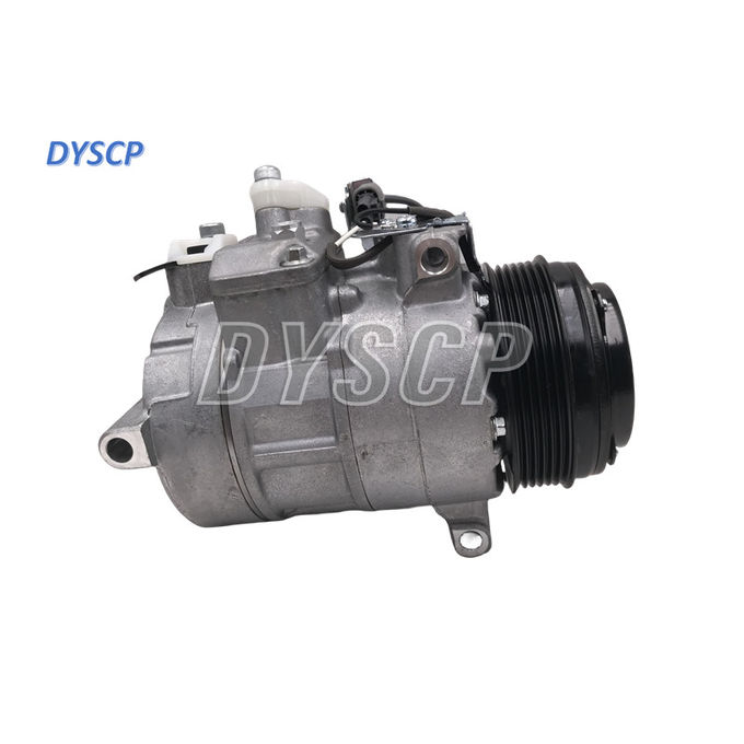 OEM 0008305502 7SES17C カーACエアコンコンプレッサー 2017 メルセデス・ベンツ GLS63 X166 0